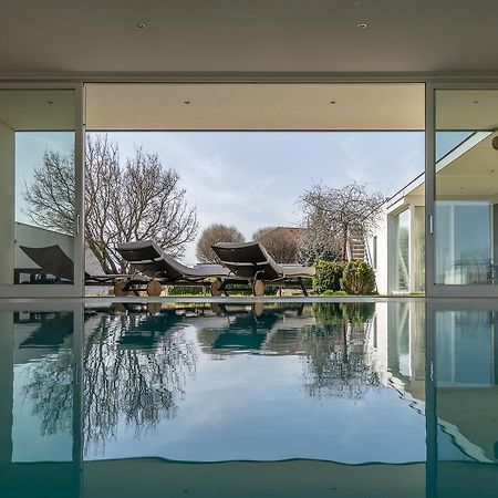 Country Lake Villa Брайтенбрун Екстериор снимка