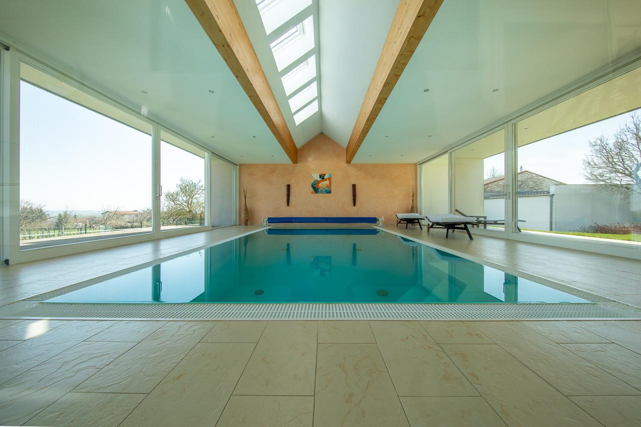 Country Lake Villa Брайтенбрун Екстериор снимка