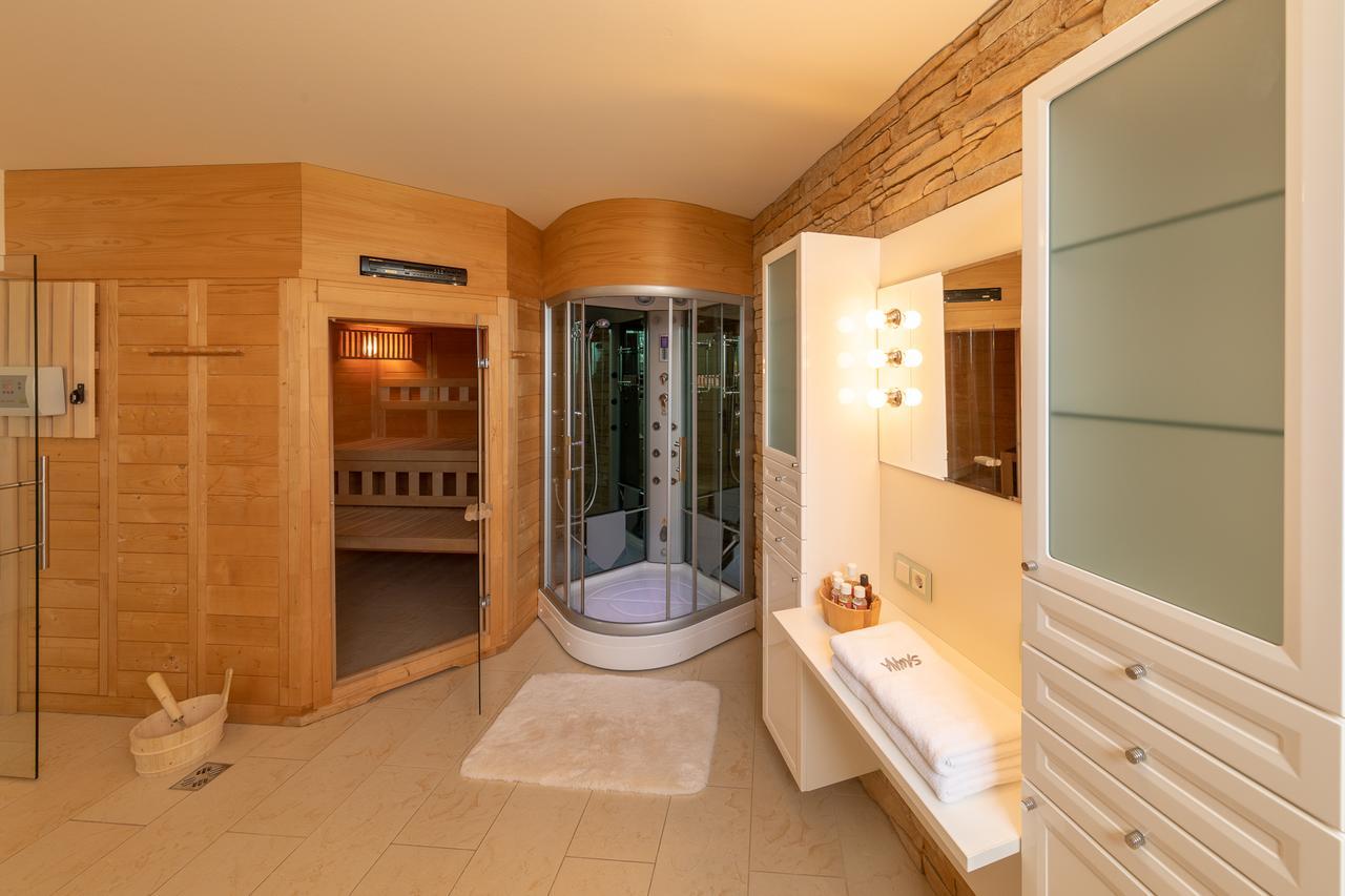 Country Lake Villa Брайтенбрун Екстериор снимка