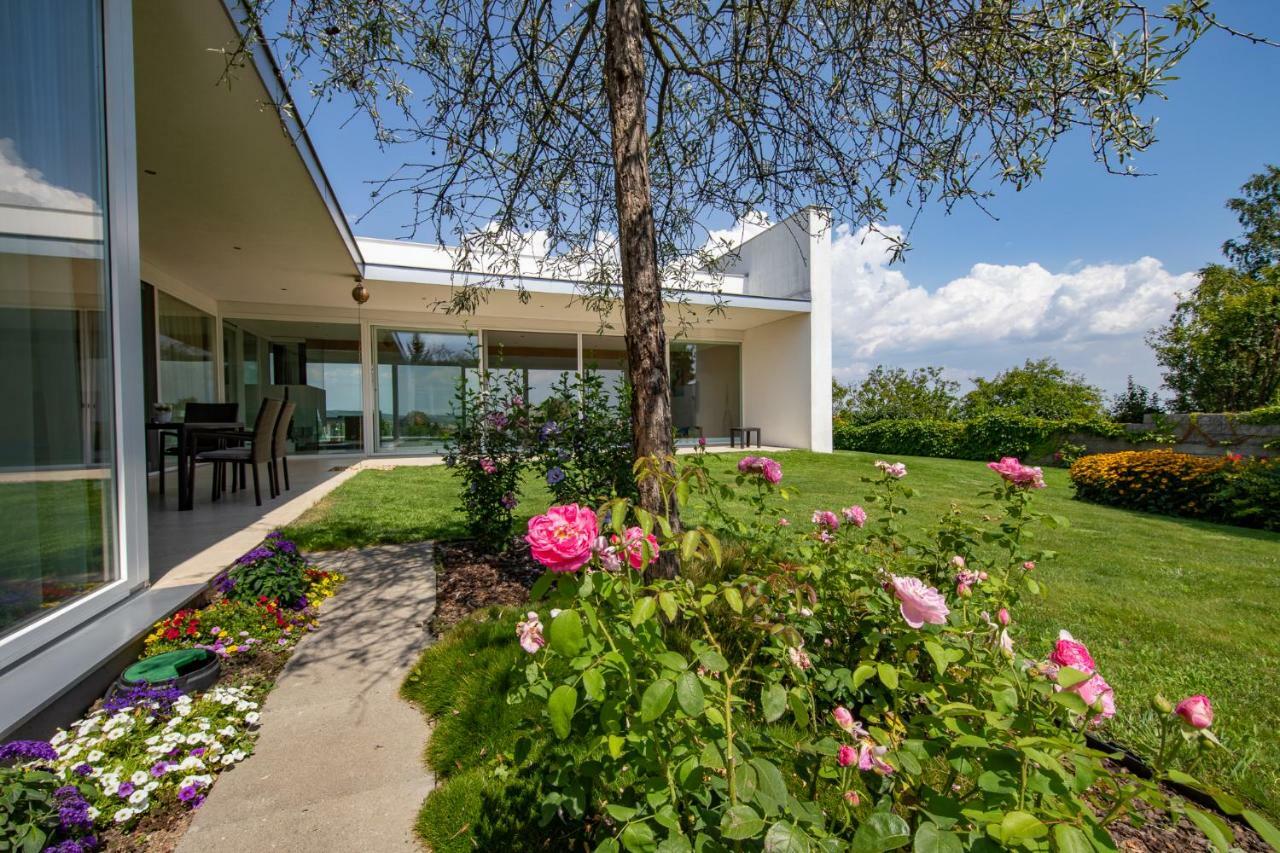 Country Lake Villa Брайтенбрун Екстериор снимка